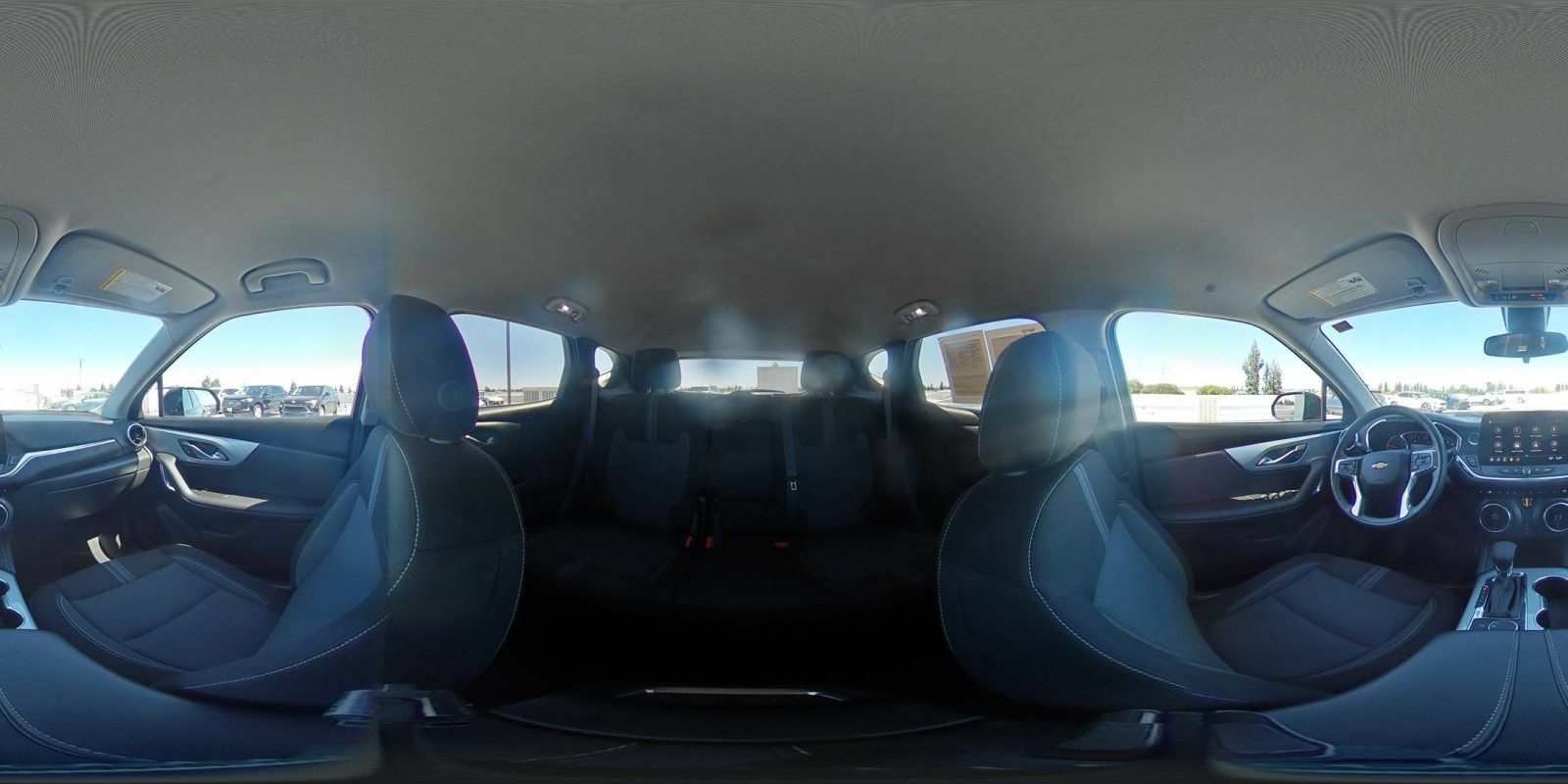 Used 2026 Chevrolet Blazer LT FWD image 43