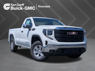 New 2025 GMC Sierra 1500 Pro w/ Pro Value Package