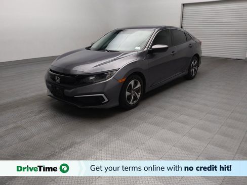 Used 2019 Honda Civic LX image 1