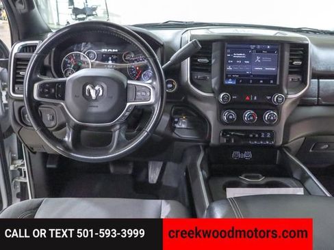 Used 2024 RAM 2500 Big Horn w/ Off Road Package image 44