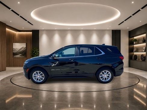 Certified 2024 Chevrolet Equinox LT FWD image 4