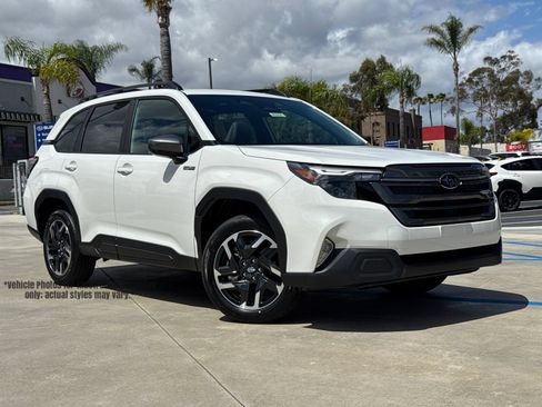 New 2026 Subaru Forester Sport AWD/4WD image 2