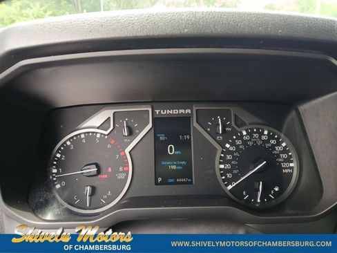 Used 2023 Toyota Tundra Limited AWD/4WD image 28