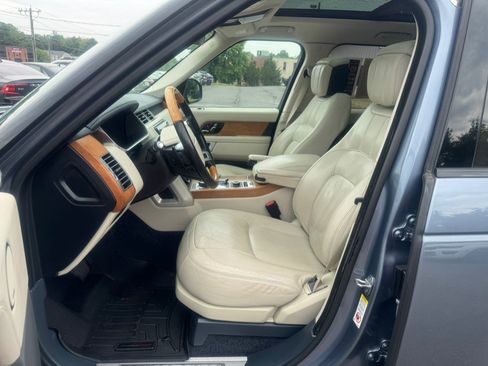 Used 2019 Land Rover Range Rover HSE AWD/4WD image 15