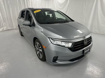 Used 2023 Honda Odyssey Touring