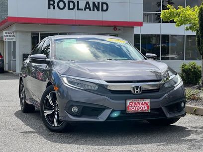 Used 2017 Honda Civic Touring