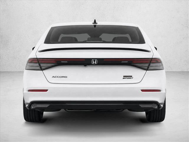 New 2026 Honda Accord Sport image 6