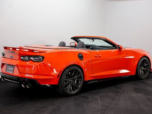 Used 2019 Chevrolet Camaro ZL1 image 5