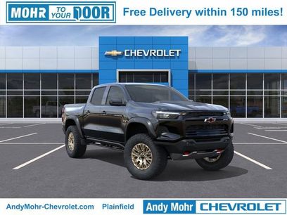 New 2026 Chevrolet Colorado ZR2
