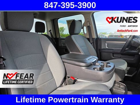 Used 2023 RAM 1500 Classic SLT w/ Protection Group AWD/4WD image 31