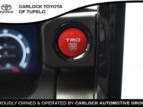 Used 2025 Toyota Tacoma TRD Sport w/ TRD Sport Upgrade Package AWD/4WD image 32