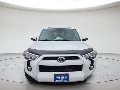 Used 2014 Toyota 4Runner SR5 w/ Convenience Package AWD/4WD image 9