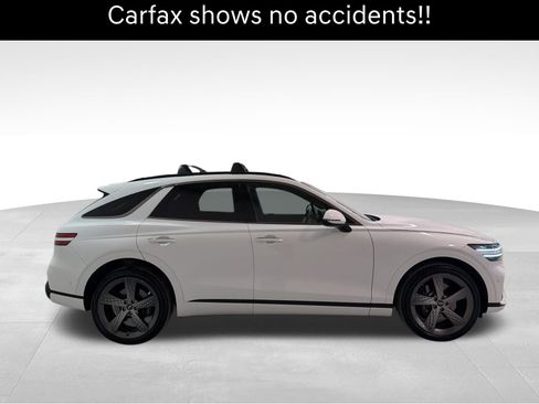 Certified 2024 Genesis GV70 3.5T Sport w/ Sport Advanced Package image 2