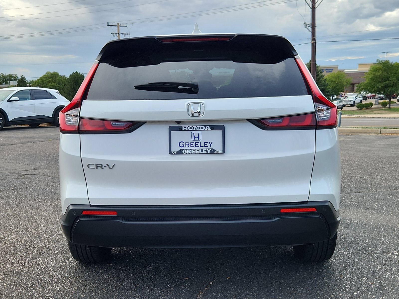 Used 2024 Honda CR-V EX-L image 4