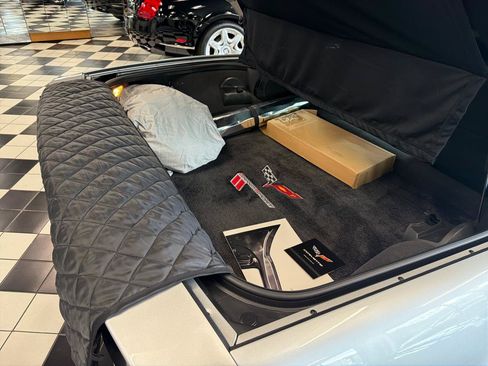 Used 2012 Chevrolet Corvette Grand Sport w/ Battery Protection Package RWD image 23