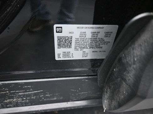 Used 2023 Chevrolet TrailBlazer LT w/ Convenience Package image 20