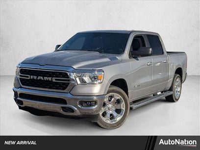 Used 2022 RAM 1500 Big Horn