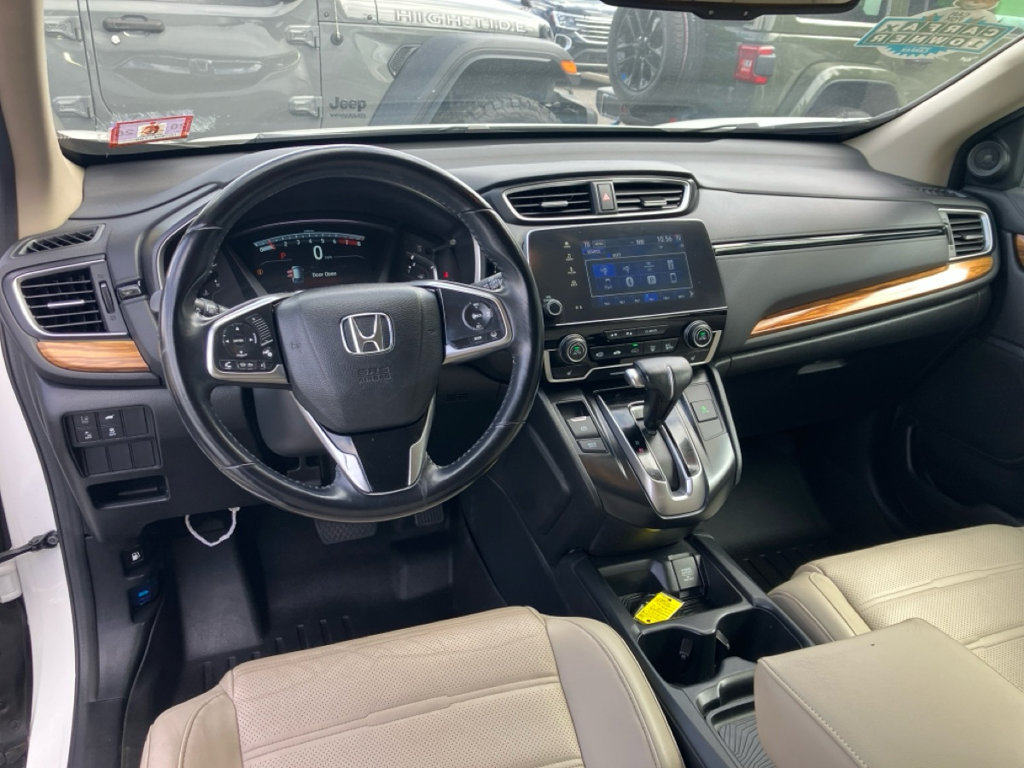 Used 2017 Honda CR-V EX-L image 3
