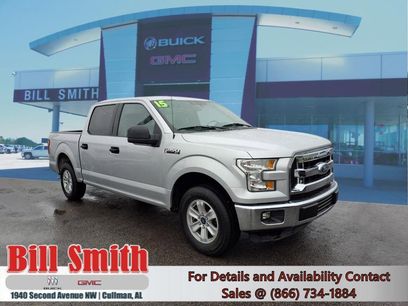 Used 2015 Ford F150 XLT