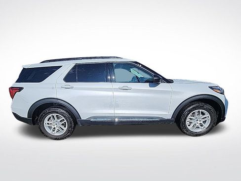Certified 2025 Ford Explorer Active AWD/4WD image 9