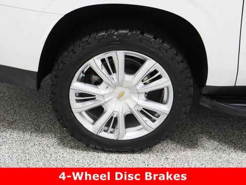 Used 2023 Chevrolet Suburban High Country w/ Max Trailering Package image 6