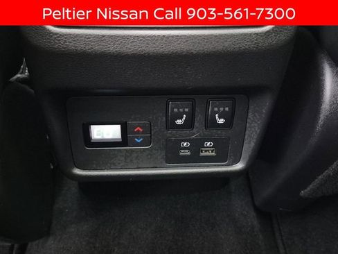 Certified 2023 Nissan Rogue Platinum w/ Platinum Premium Package FWD image 25