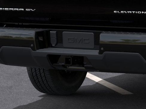 New 2026 GMC Sierra EV Elevation image 14