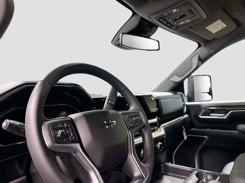 New 2026 Chevrolet Silverado 2500 LT w/ Trail Boss Package AWD/4WD image 12