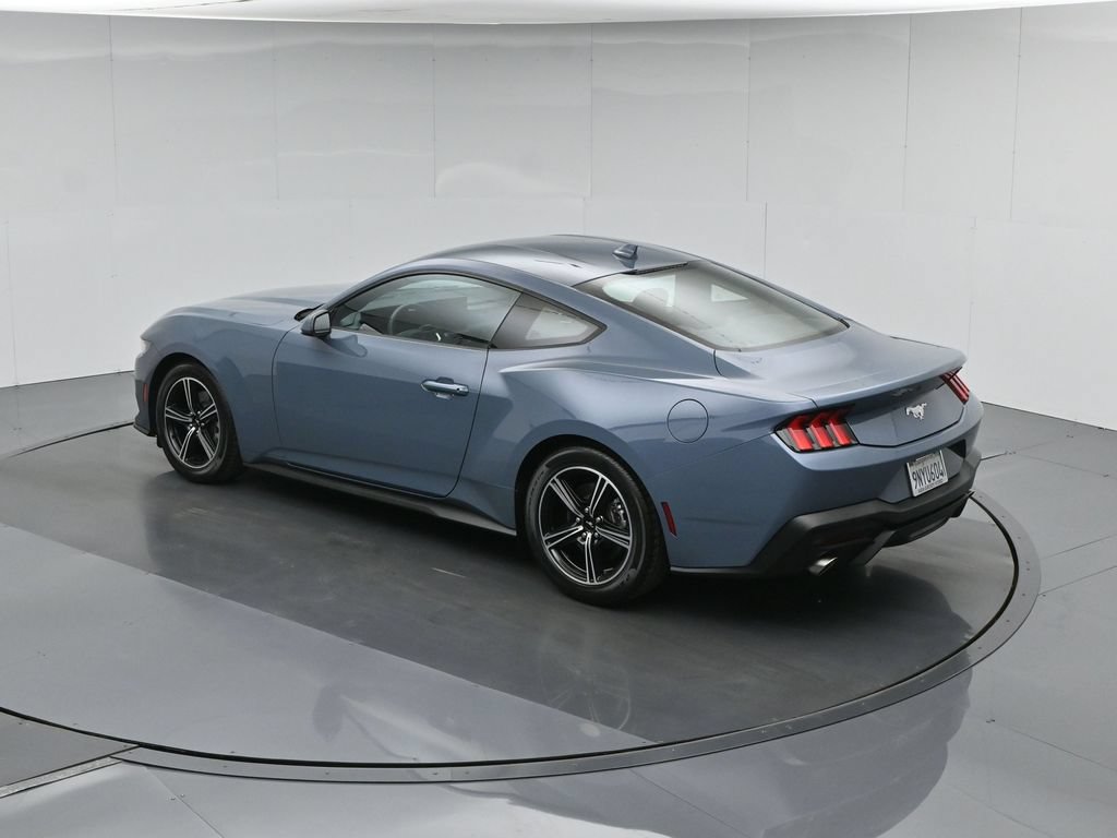 Certified 2024 Ford Mustang Coupe RWD image 43