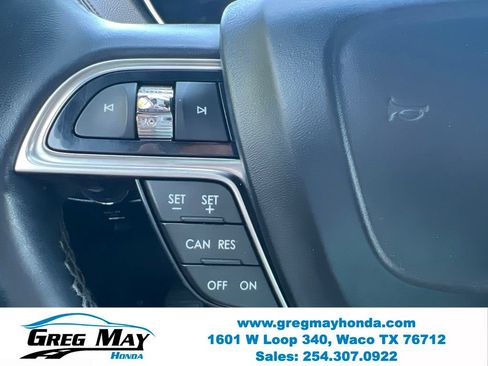 Used 2019 Lincoln Nautilus Select w/ Cargo Utility Package FWD image 29