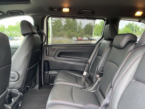 Used 2025 Honda Odyssey Sport-L image 22