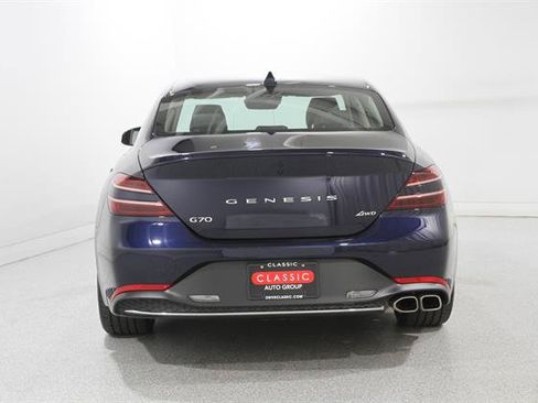 Certified 2023 Genesis G70 2.0T AWD/4WD image 19