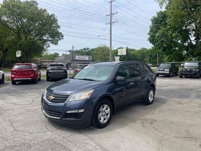 Used 2014 Chevrolet Traverse LS