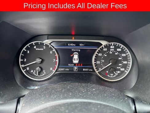 Certified 2022 Nissan Sentra SV FWD image 8