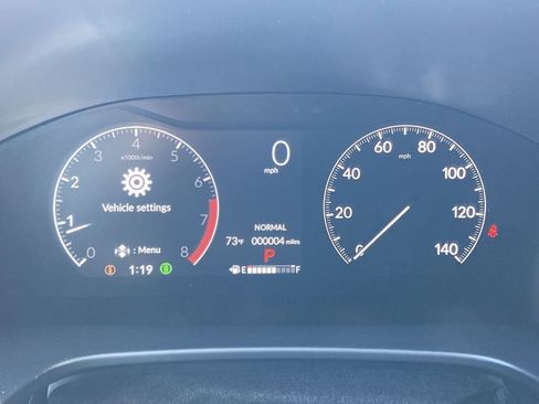 New 2026 Honda CR-V LX image 10