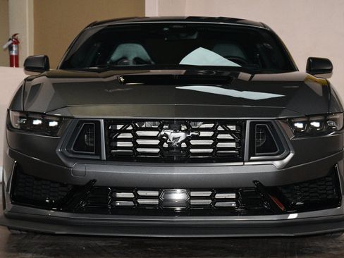 Used 2024 Ford Mustang Dark Horse RWD image 1