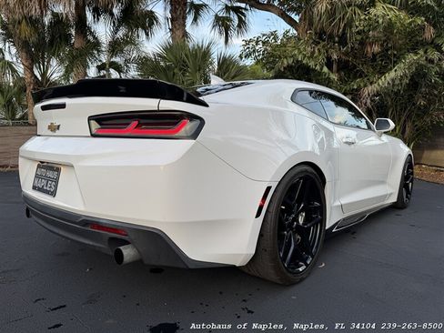 Used 2018 Chevrolet Camaro SS RWD image 19
