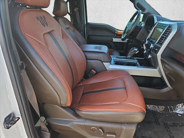 Used 2019 Ford F150 King Ranch w/ Equipment Group 601A Luxury AWD/4WD image 21