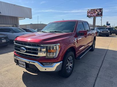 Used 2021 Ford F150 Lariat w/ FX4 Off-Road Package
