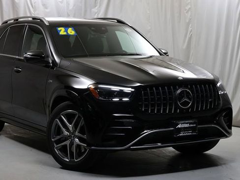 Certified 2026 Mercedes-Benz GLE 53 AMG 4MATIC image 2