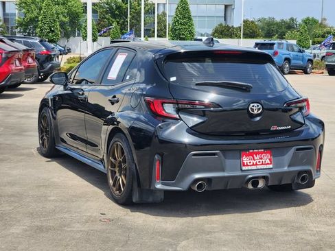 Certified 2023 Toyota Corolla GR w/ Performance Package AWD/4WD image 7