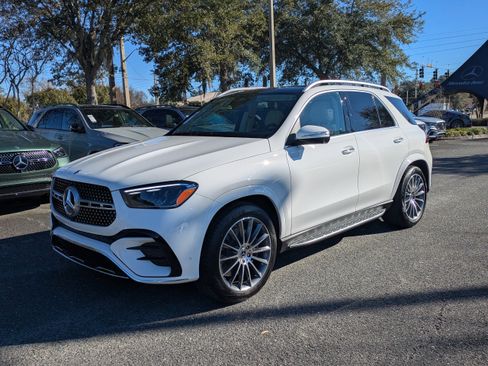 New 2026 Mercedes-Benz GLE 450 GLE 450 image 10