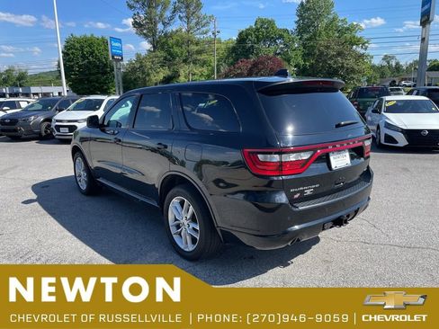 Used 2023 Dodge Durango GT AWD/4WD image 28