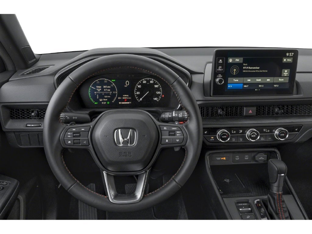 New 2027 Honda CR-V Sport image 4