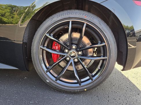 New 2026 Nissan Z Performance w/ Floor Mat Package RWD image 9