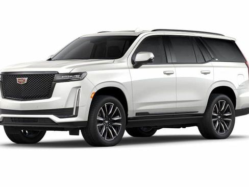 New 2024 Cadillac Escalade Sport Platinum w/ LPO, Floor Liner Package image 26