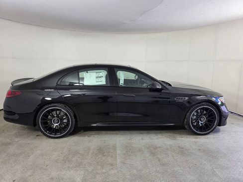 New 2027 Mercedes-Benz E 53 AMG e 4MATIC Sedan image 3
