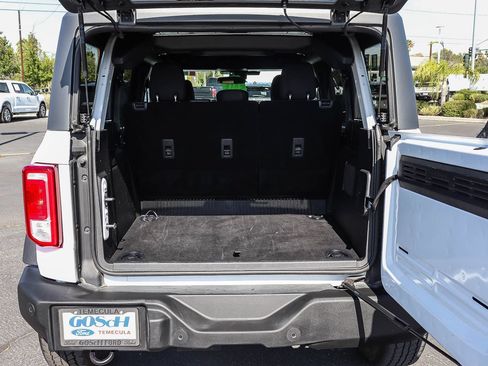 Certified 2025 Ford Bronco Big Bend AWD/4WD image 27
