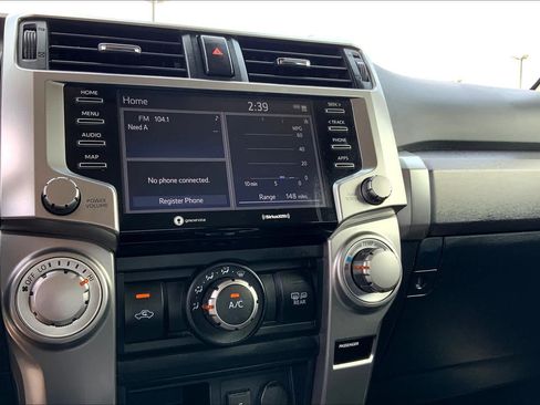 Used 2021 Toyota 4Runner SR5 RWD image 33