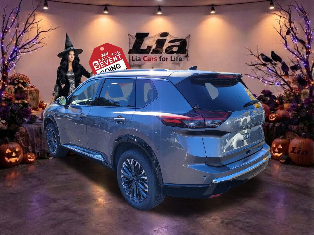 New 2026 Nissan Rogue Platinum AWD/4WD image 6